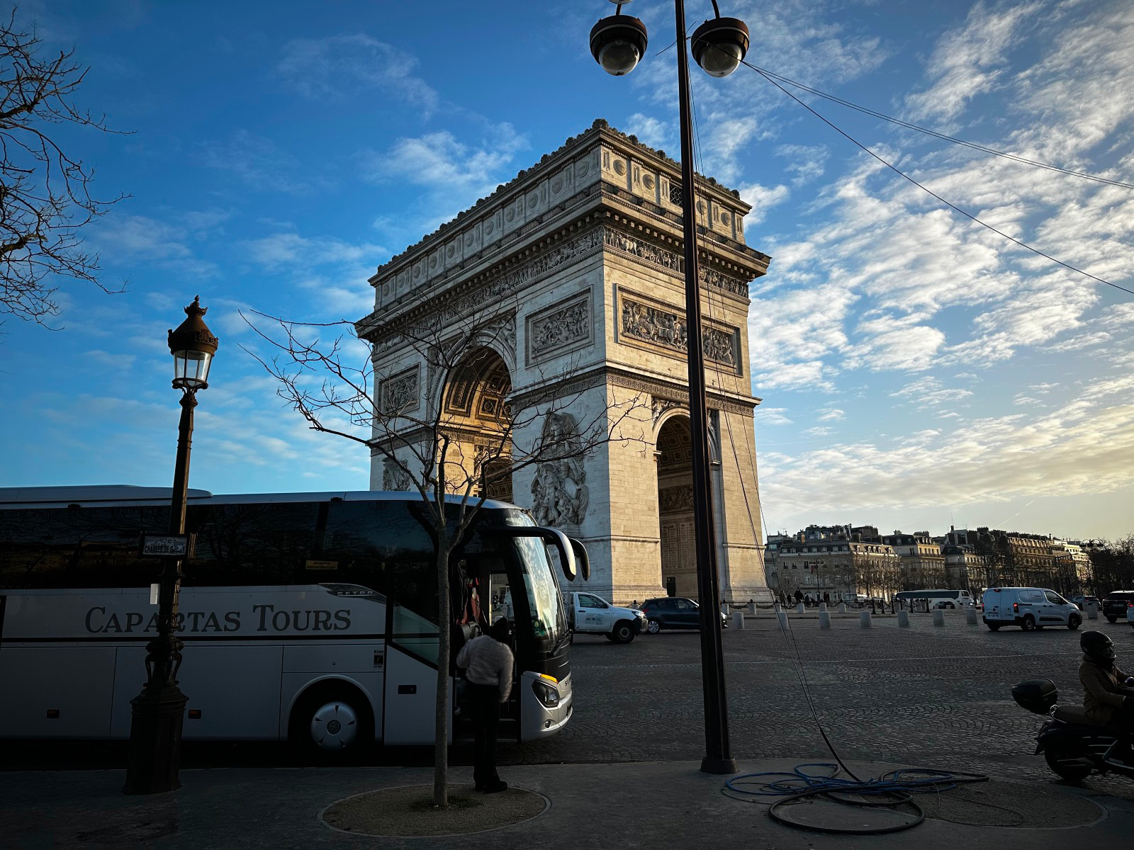 dagtocht parijs | Capartas Tours