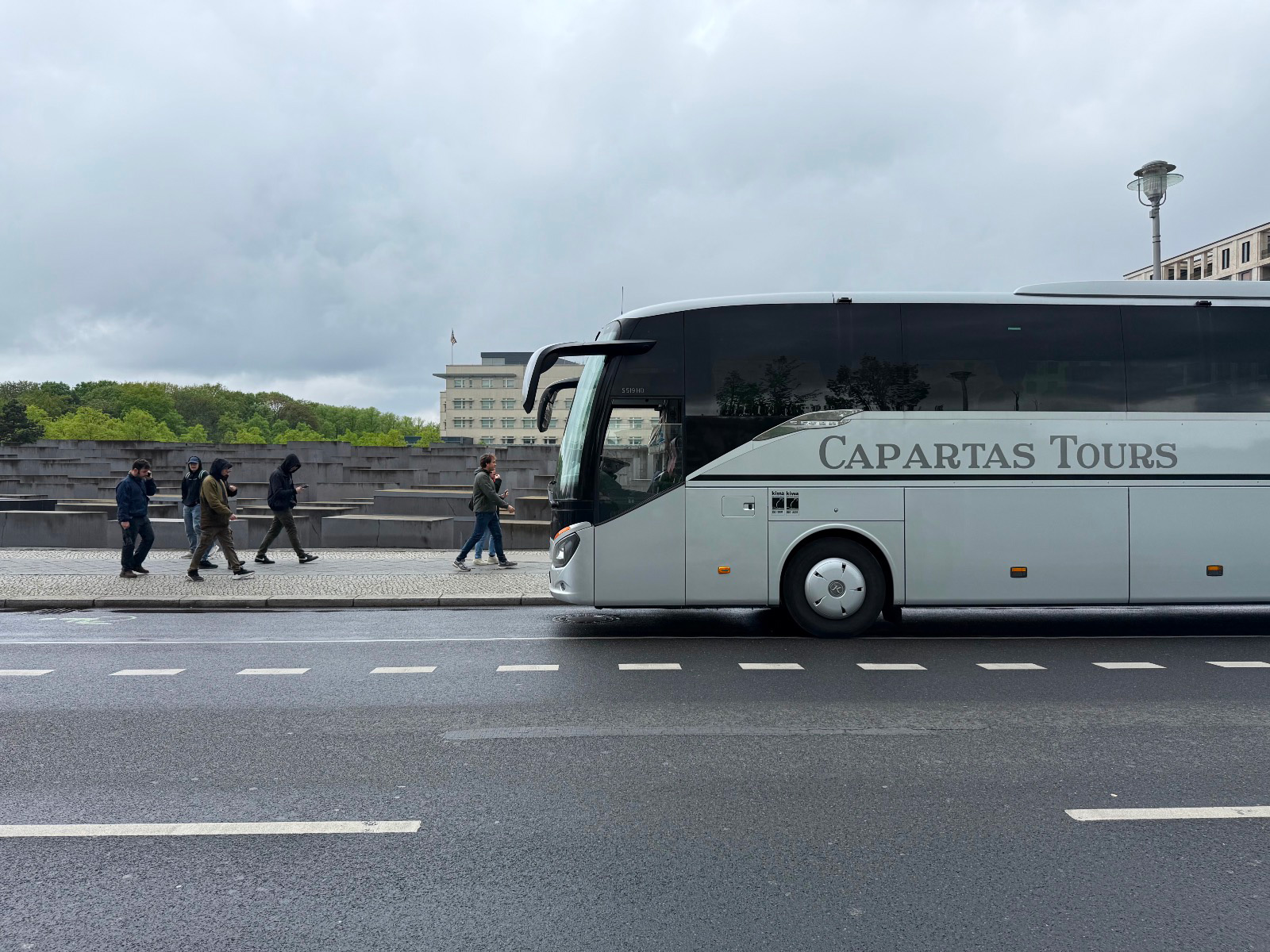 dagtocht berlijn | Capartas Tours