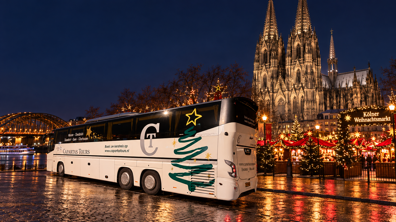 Bus 1 | Capartas Tours