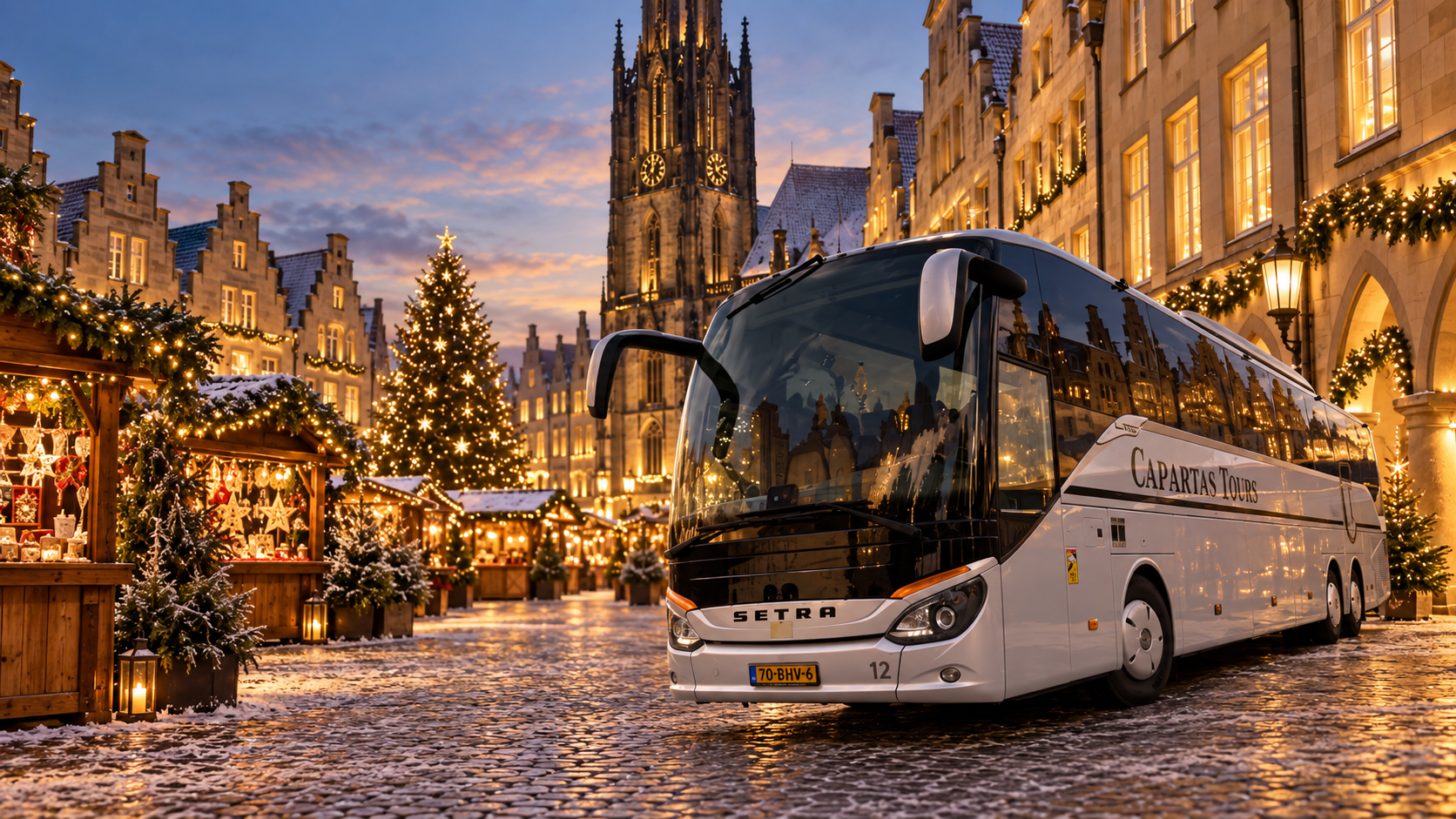 Bus 2 | Capartas Tours