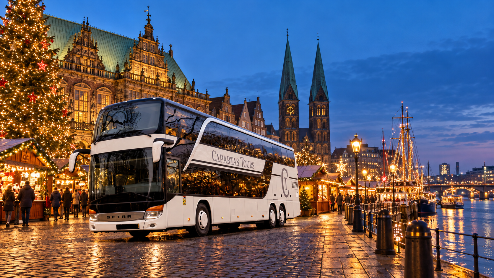 Bus 3 | Capartas Tours